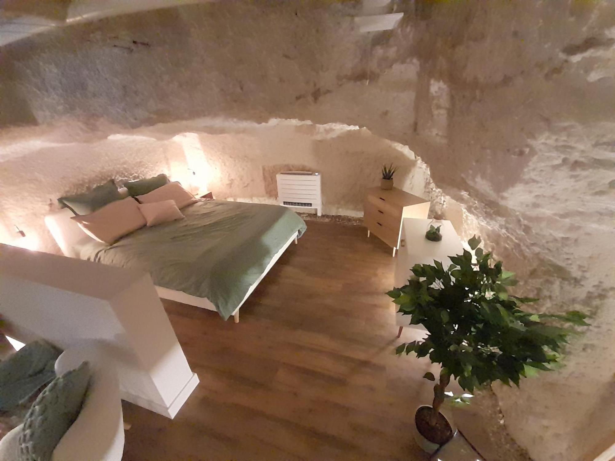 坎格雷La Grotte Du Bonheur公寓 外观 照片